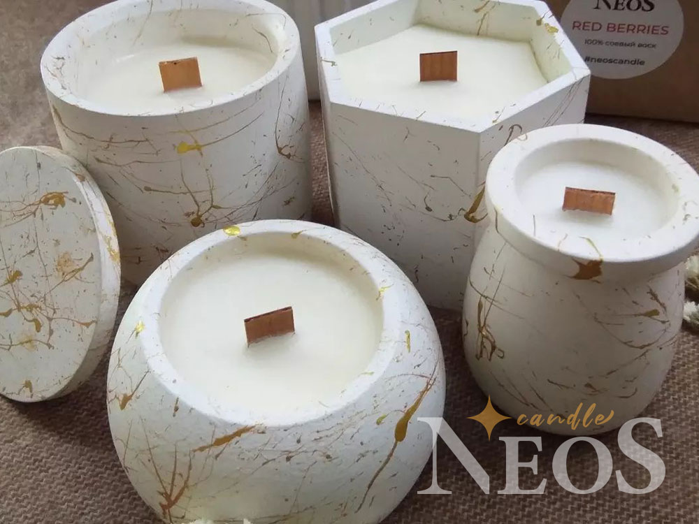 Свечи ручной работы в Кобрине